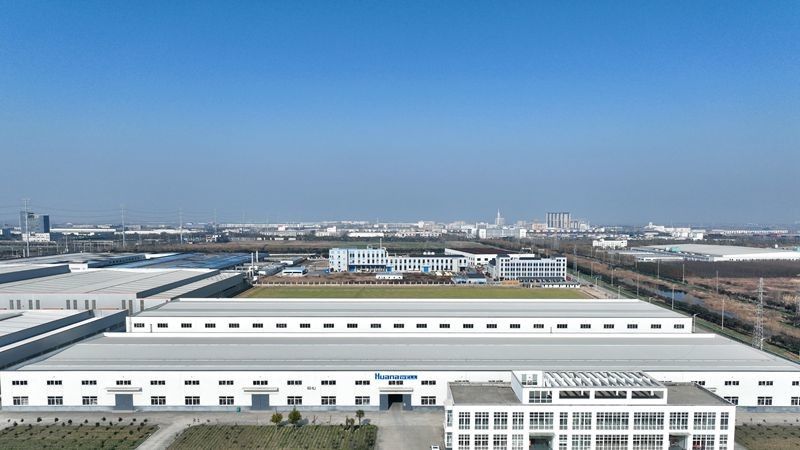 China Wuxi Huanawell Metal Manufacturing Co.,Ltd. Company Profile 