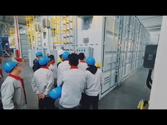 How to solve the protection, storage, recycling and reuse of new energy batteries?