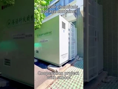 Are Outdoor Chemical Storage Containers the Key to Safer Schools?