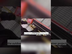 How to Deal with Smoke Inside a Container Effectively?