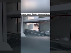 Can Double-Sided Double-Door Containers Be Used for Specialized Cargo?