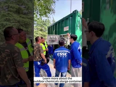 Looking for Professional Outdoor Chemical Storage Solutions?