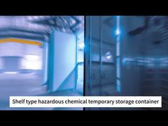 Safety, redefined. Don't just store it—secure it.