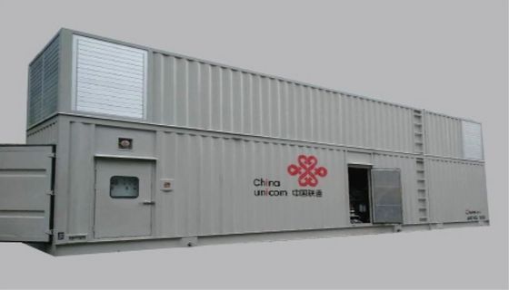 Q235B Modular Data Center Container Solutions Containers