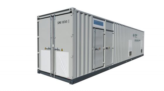 Customizable Box Containerized Energy Storage