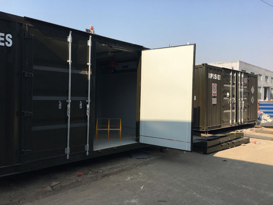 Shipping Container Military storage Shipping Container