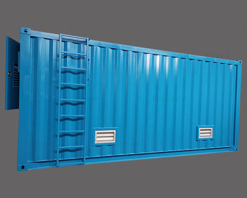 Customized Military Shipping Container