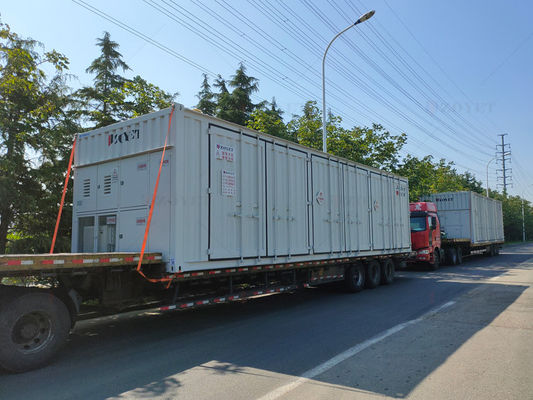 Metal freight Container shipping Container With Side Doors