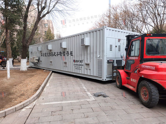 Shipping Container Metal Cargo Containers Customized size