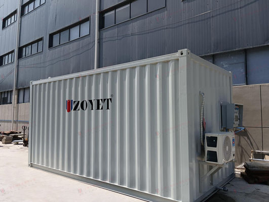 Equipment Container Customizable size
