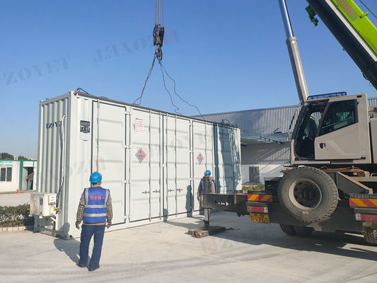 Metal Storage Shipping Containers Empty Conex Shipping Container