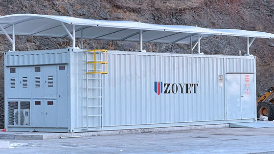 Side Opening Portable Moving Containers Portable Storage And Moving Units