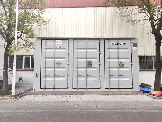 Mobile Containers Moveable Storage Containers