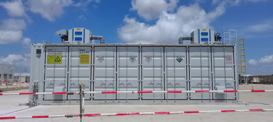 Power Containerized Energy Storage battery Containers Near Me
