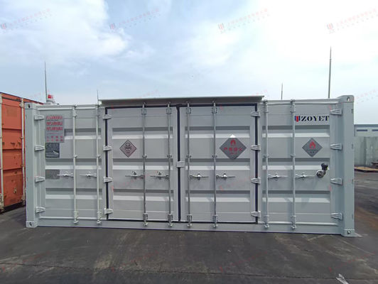 Prefab Mobile Data Center Container Containerized Data Containers