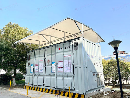 Sustainable  Solar Power Container Generation Solardrive Container Power