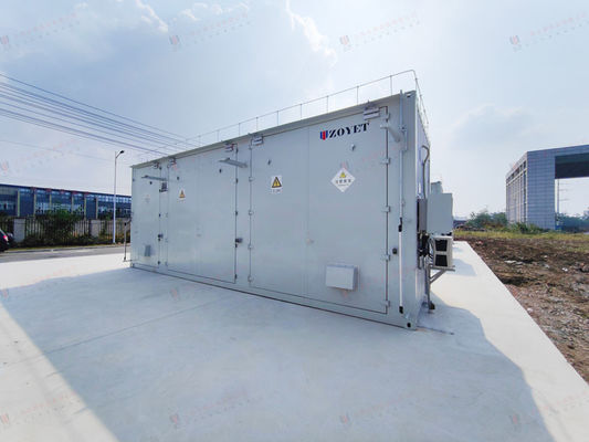 Versatile Shelter Container For Customized Shipping And Storage