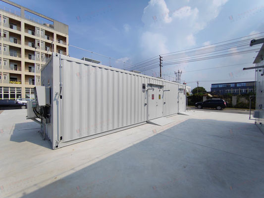 Color Customized Container Shelters Q235B / SPHC Protect