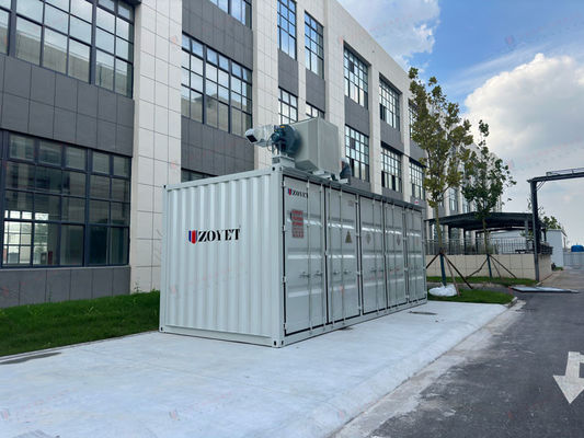 High Performance Chemical Storage Container Customized Accessories