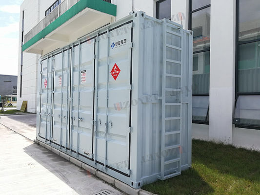 Customized Container Energy Battery Storage For High Performance