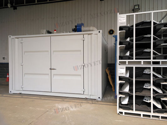 Customized Energy Storage Container For Customizable Power Management
