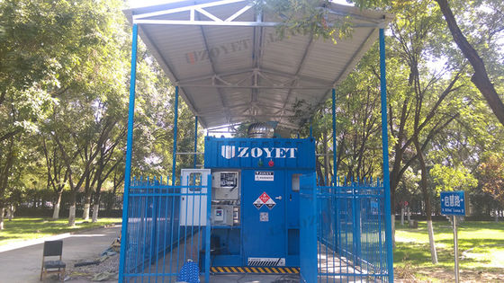 Durable Specialized Type Millitary Container Customized Accessories