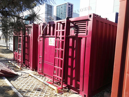 Shock Proof Military Equipment Container / Customized Military Type Container