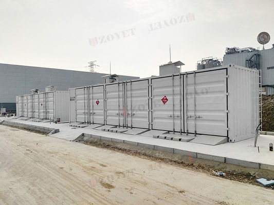 Special Equipment Container Q235B With Strong Load Capacity