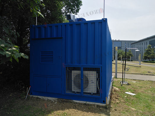 Customized Special Equipment Container Windproof