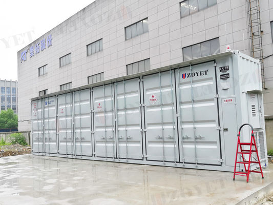 SPHC Metal Freight Containers For Customized Shipping