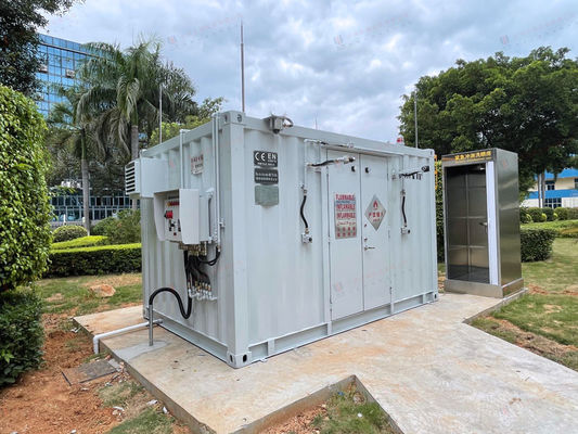 Customized Mobile Storage Containers Portable Moving Durable