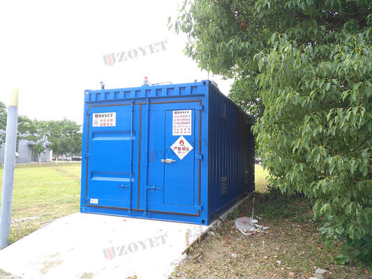 Customized Weather Proof Military Storage Container High Capacity Customizable Capacity
