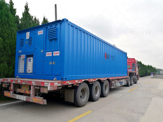Customized Versatile Military Shipping Containers Customized Storage Needs