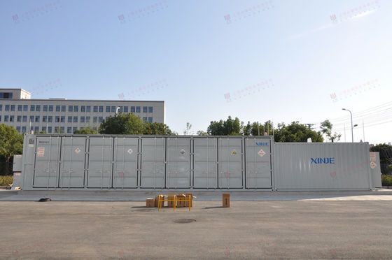 Customized Special  Equipment Shipping Container Weather-Resistant For Industrial Needs