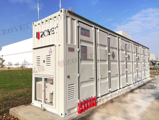 SPHC Water Treatment Container For Customized Applications