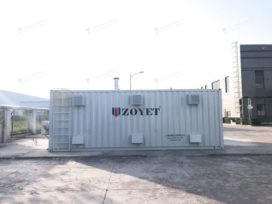 Customized Capacity Portable Moving Container for laboratory