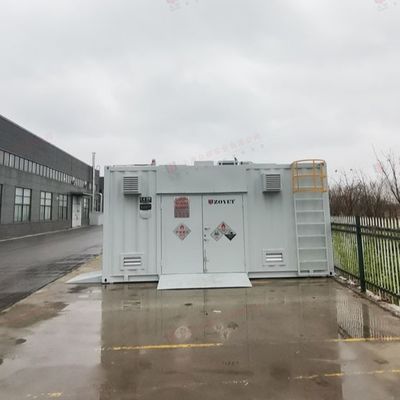 Durable Customized Shelter Container For Customized Requirements