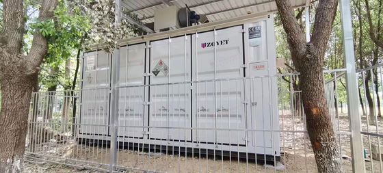 Personalized Capacity Iso Shelter Containers With Tailored Attachments