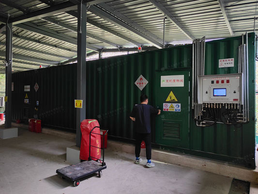 Special Military Storage Container With Customized Capacity