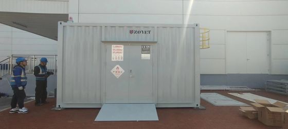 Containerized / Mobile Water Treatment Equipment