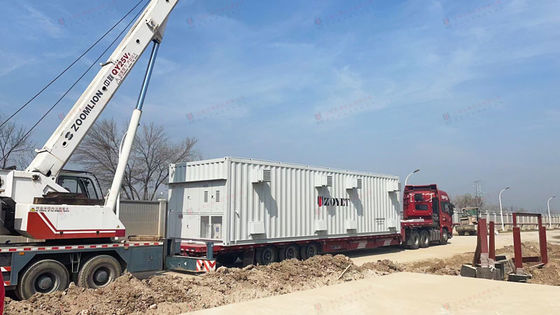 Customized Metal Freight Container For Safe And Secure Freight Transport