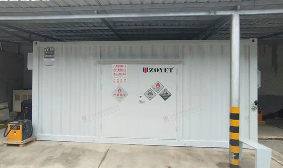 Customized Carbon Steel Chemical Storage Tank