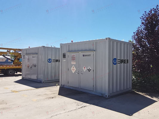 Customized Energy Container Storage Energy Battery Storage Container