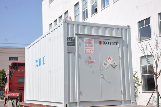 Portable Moving Containers Movable Mobile Equipment