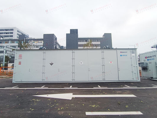 Integrated Solution Modular Data Center Container Customization
