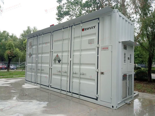 40ft Asphalt Tank Container Bitumen Tank Container With Heating System