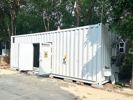 Military Storage Container