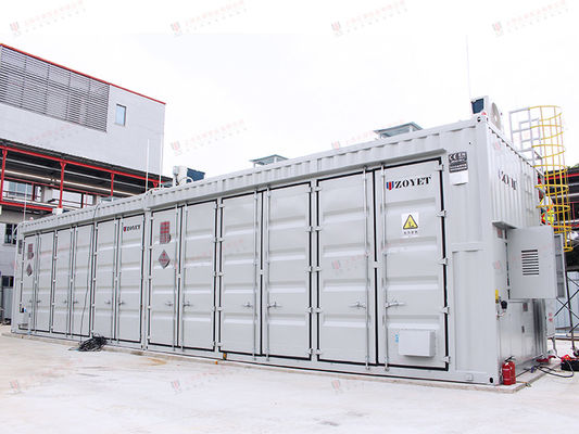 20ft/40ft Military Storage Container Perfect for Your Storage Requirements