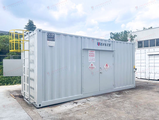Custom data center container 20 feet,Prefab Container House For Modular data centers