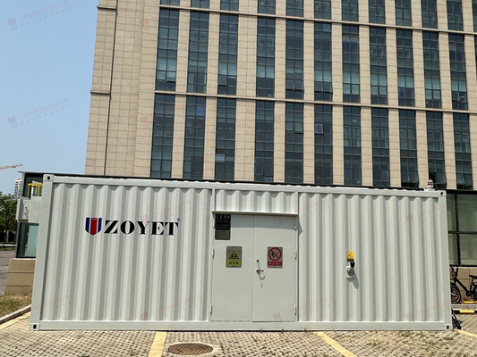 Explosion-Proof Chemical Storage Cabinet with CE EN60079 Certification